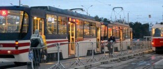 В эти выходные трамвай на Лесной изменит свой маршрут: причины