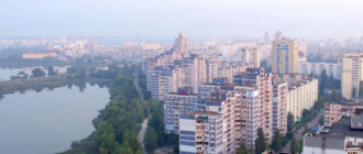 В Киеве появится "маршрут здоровья", который соединит два парка