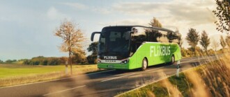 FlixBus продолжил маршрут Вена-Львов до Киева: подробности