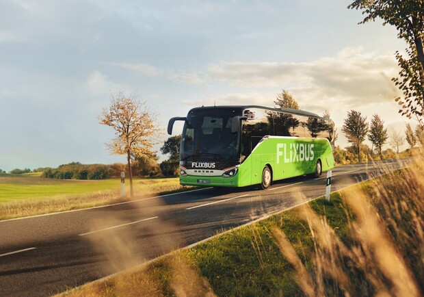 FlixBus продолжил маршрут Вена-Львов в Киев: подробности. 