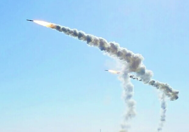 Ракетный обстрел Киева и Киевской области 28 апреля 2023: подробности. 