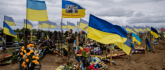 В Киеве начали создавать Национальное военное мемориальное кладбище на 100 га, – Кличко