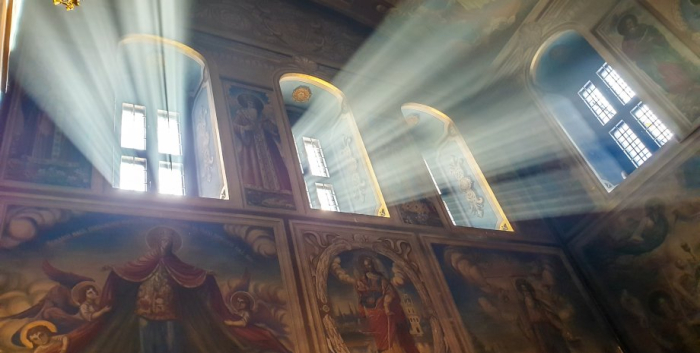 Михайловский Златоверхий собор в Киеве, православный храм, православие, православный собор, православная церковь