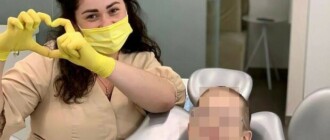 В Ровно продолжает работать стоматолог, избивавшая детей во время приема