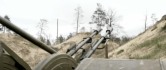 В полной готовности: немецкие СМИ показали учения украинского подразделения ПВО (видео)