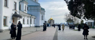 В Киево-Печерской лавре комиссия Минкульта опечатала еще один корпус