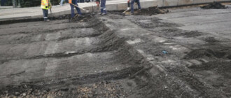 Какие дороги будут ремонтировать в Киеве в этом году