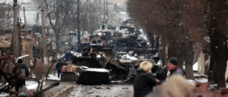 Годовщина обороны Киева. Как ВСУ сохранили столицу и заставили ВС РФ бежать с севера Украины