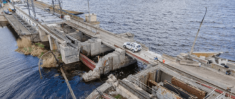 Дамбу взрывали дважды: генерал рассказал, как ВСУ остановили оккупантов по дороге на Киев