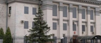 В здании посольства РФ в Киеве предлагают разместить музей Московии