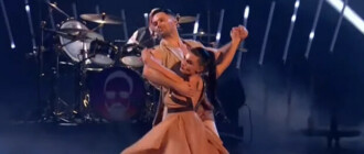 Одесситка, которой ампутировали ногу, выступила на "Евровидении"