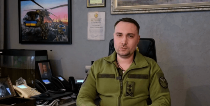 Кирилл Буданов, гур Кирилл Буданов, Кирилл Буданов обращение