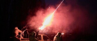 Официально: за два месяца ни одна российская ракета или беспилотник не достигли цели в Киеве