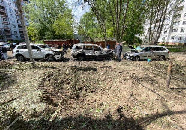 Атака дронов на Киев: что известно о разрушениях и пострадавших в Соломенском районе. 