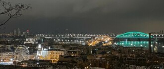 Ночная воздушная атака на Киев: сколько было сбито целей и последствия