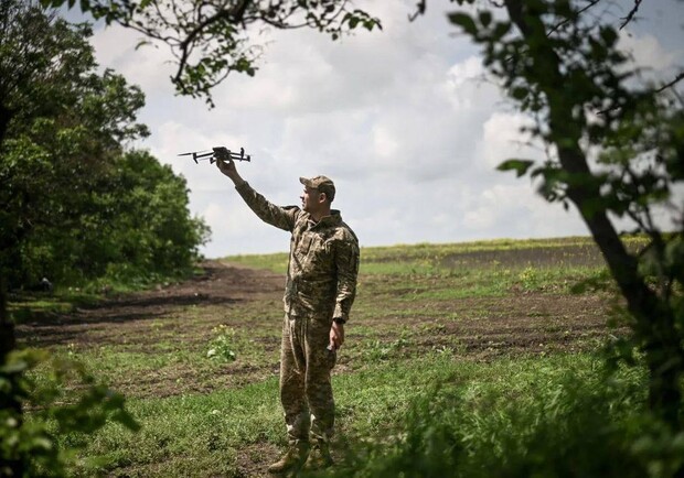 Карта боевых действий в Украине 28 мая. 