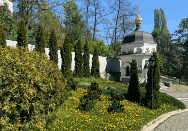 За 1-2 мая комиссия в Киево-Печерской Лавре передала заповеднику 16 помещений УПЦ. 