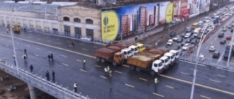 Власти вскоре выкупят цех завода "Большевик" в Киеве и начнут достройку моста на Шулявке