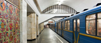 В Киеве будут сокращены интервалы между поездами метрополитена