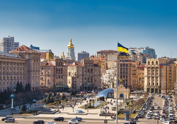 Дерусификация в действии: в Киеве переименовали 26 объектов. 