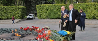 "Путина нужно повесить": ветеран Второй мировой высказался  о российско-украинской войне (видео)