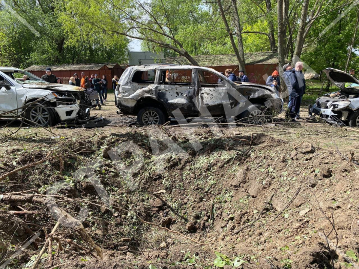 Атака дронов на Киев: что известно о разрушениях и пострадавших в Соломенском районе.
