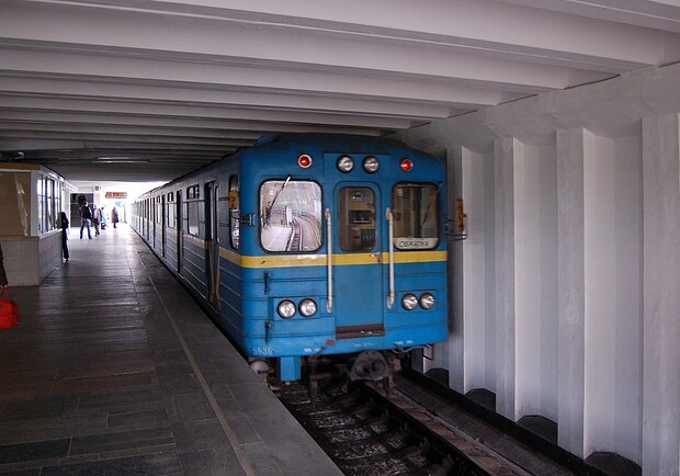 В Киеве может появиться новая станция метро на Святошинско-Броварской линии. 