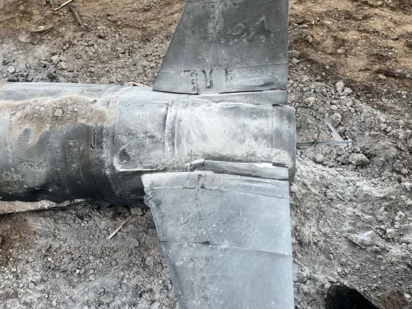 
Нацгвардеец сбил из "Иглы" крылатую ракету россиян Х-55, которая летела на Киев – фото 