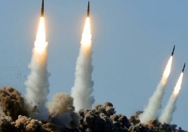 Ракетный обстрел Киева и Киевской области 1 мая 2023: подробности. 