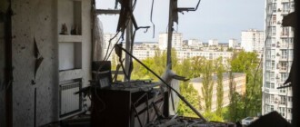 "Самая массированная с начала войны": в результате атаки на Киев ранены 5 человек