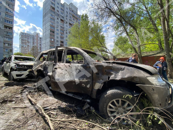 Атака дронов на Киев: что известно о разрушениях и пострадавших в Соломенском районе.