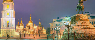 В Киеве пройдут бесплатные экскурсии