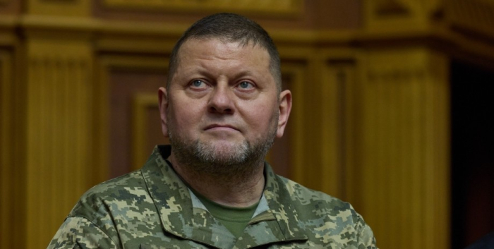 Валерий Залужный, Залужный, главнокомандующий ВСУ , ВСУ, украинская армия
