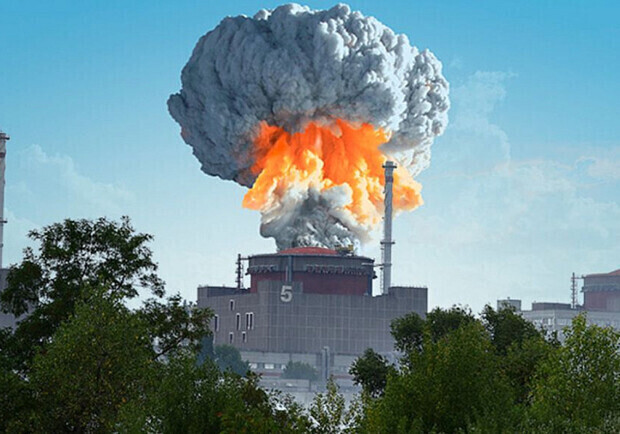 Что делать, если произойдет взрыв в Запорожской АЭС: инструкция. 