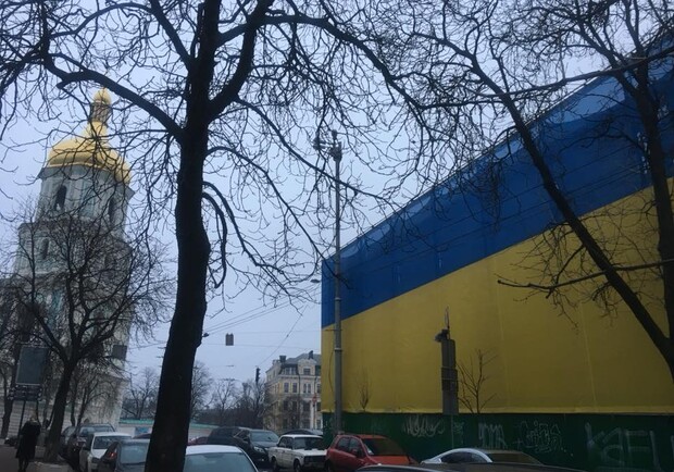 Дом на Софийской площади, с балкона которого выступал Грушевский, будет спасён от застройщиков. 