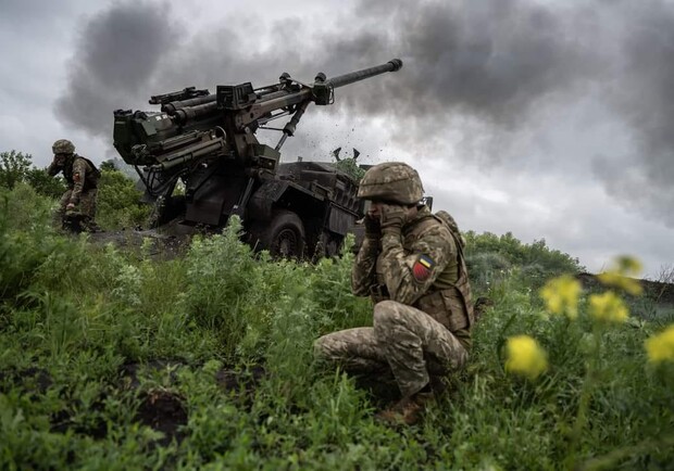 В Минобороны Украины назвали потери российской армии за неделю -