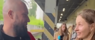 Самый чипированный человек в Украине рассказал, зачем пошел на это (видео)