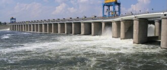 Подрыв дамбы Каховской ГЭС не должен сказаться на водоснабжении Киева
