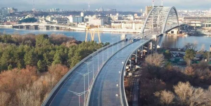 Подольский мостовой переход, веерные отключения