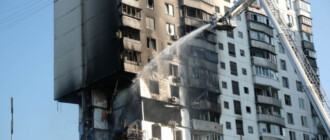 Не газовый баллон: власти назвали новую причину взрыва в многоэтажке Киева (видео)