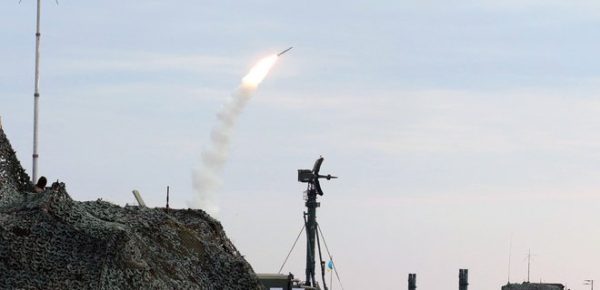 
В Киевской области работала ПВО из-за дрона, была ракетная опасность еще в двух областях 