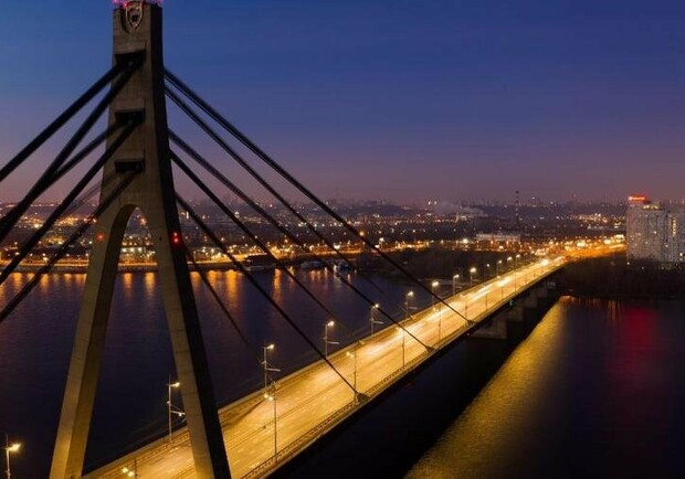 В Киеве до сентября будут ремогантировать мост через реку Десенко - 