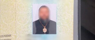 Сторонник "русского мира" в рясе: под Киевом поймали еще одного священника УПЦ МП, — ГПСУ Сторонник "русского мира" в рясе: под Киевом поймали еще одного священника УПЦ МП, — ГПСУ