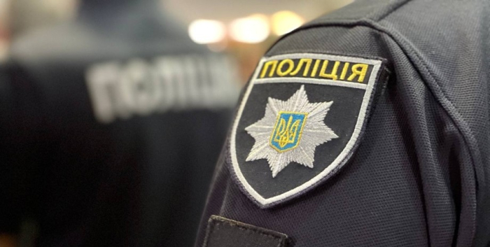 Полиция, Украина