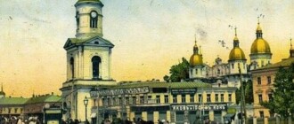 В Киеве нашли расположение могилы гетмана Петра Сагайдачного