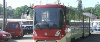 В Киеве появятся новые трамваи и троллейбусы с автономным ходом