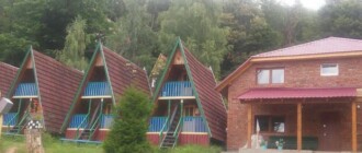 Шевченковская РДА Киева построит укрытие за 400 тысяч долларов в Закарпатской области