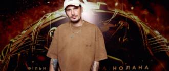 Позитив и Антонина Хижняк: украинские селебрити посетили премьеру "Оппенгеймера"