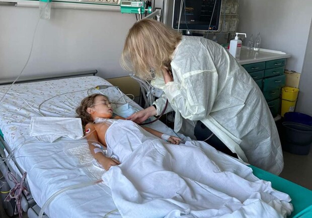 Спасли три жизни: в Украине провели трансплантации от 4-летнего ребенка - 