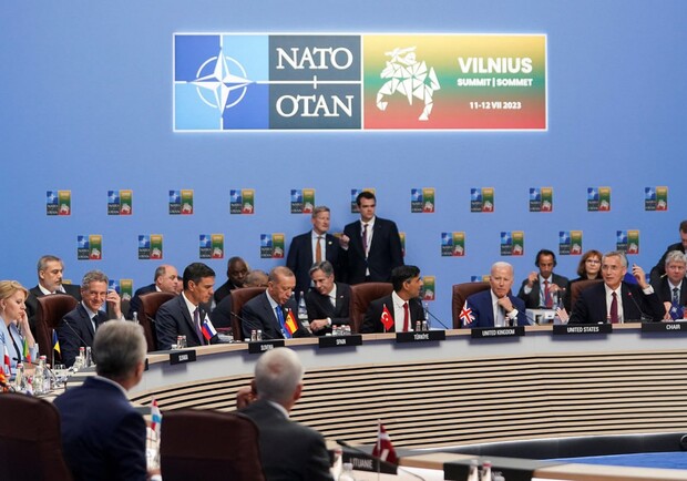 Конец первой половины саммита НАТО: что известно - 